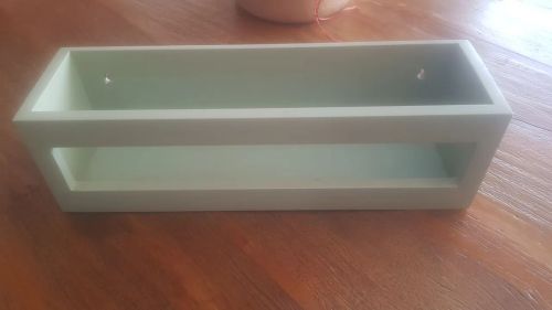 Prateleira de Parede Verde - Decoração e Organização
