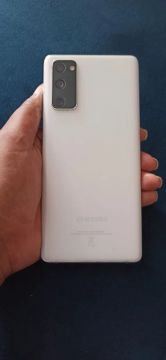 Galaxy S20 Fe 