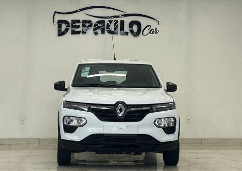 Renault Kwid Intense 1.0 Flex 2023 Mecânico