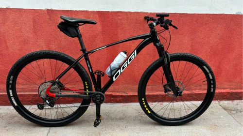 BIKE OGGI 7.6 2022