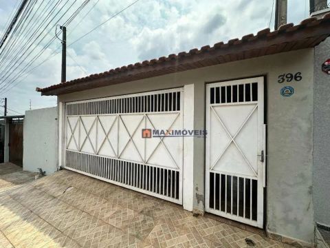Casa térrea à Venda em Nova Atibaia Área Total: 175 m² Área Construída: 128,16 m²