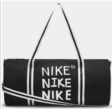 Bolsa de Viagem Nike - Preta