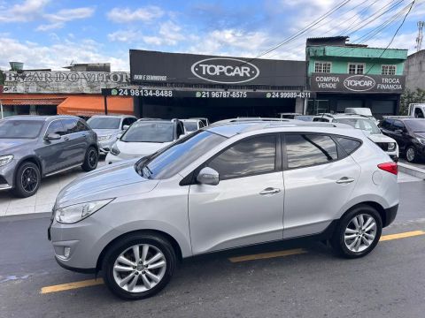 Ix35 GLS automatico 2014 