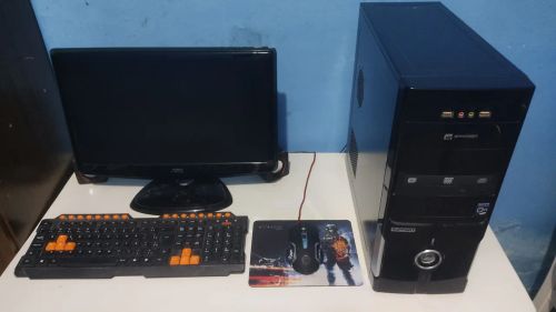 Vendo PC completo
