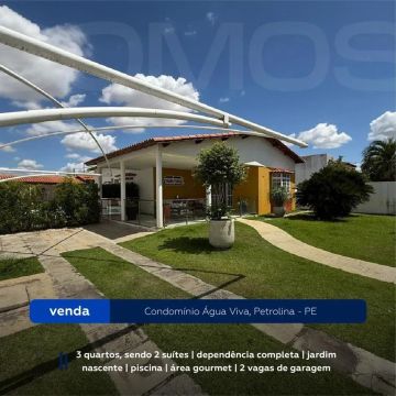 Condomínio Água Viva