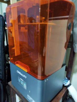 Impressora 3D Creality HALOT-MAGE 8K nova!