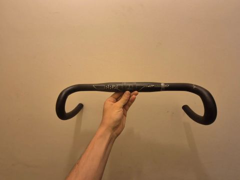 Guidao speed/gravel shimano pro com suporte ergonômico redshift