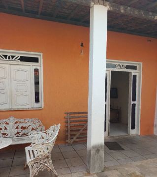 Alugo casa no Orlando Dantas 