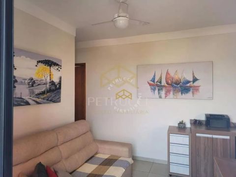Apartamento Residencial à venda, Jardim do Lago, Campinas - AP1942.