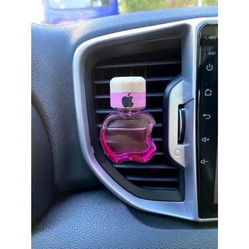 Difusor de ambiente para carro em formato de Maçã
