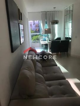 Apartamento em Rua Luiz Izaltino de Oliveira - Parque Flamboyant - Campos dos Goytacazes/R