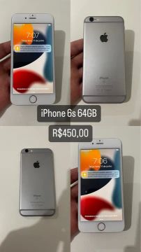 iPhone 6s 64GB