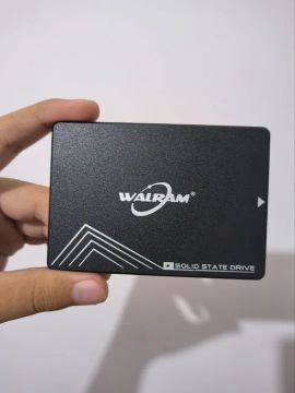 SSD 120GB Sata 3 Novo(Sem uso) para Computador e notebook