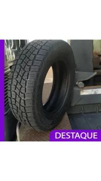 Par de pneus da 205/60/15 ATR por 460,00 a vista ou 480,00 no cartão em 10X