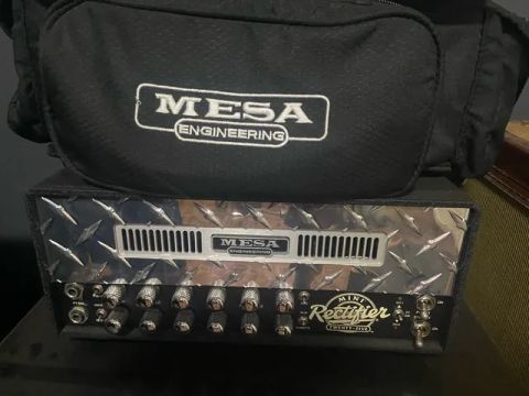 Mesa Boogie Mini Rectifier 25w