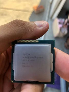 Processador Intel Core i5 3470 3.2GHz