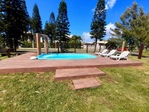 Linda casa disponível para locação de temporada!