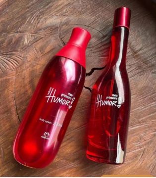Kit Perfume Natura Humor - Meu Primeiro Amor