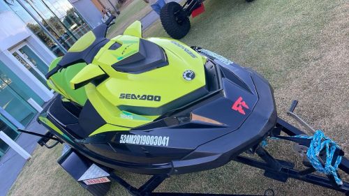 Vendo Jet Ski 
