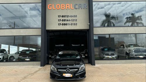 Mercedes-Benz Cla 45 Amg 2.0 16V Turbocharged Gasolina 4P Automático