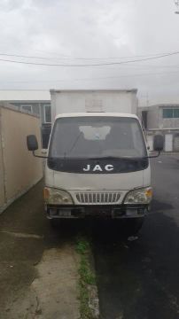 Caminhão Jac Motors T140