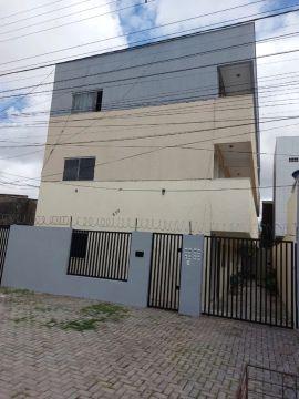 Prédio de 450 m² com 9 aptos kitnets de 1/4 e 2/4 por 700.000,00