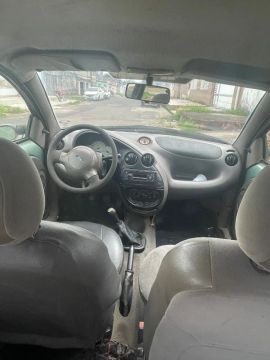Peças e acessórios Ford Ka 