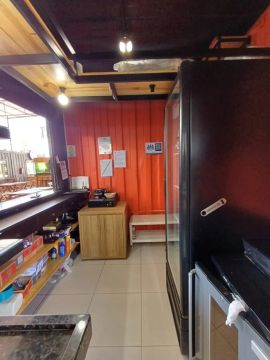 Conteiner Lanchonete - 