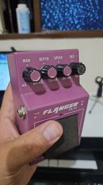 Flanger para guitarra FG-A1