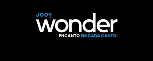 Lançamento Jooy Wonder