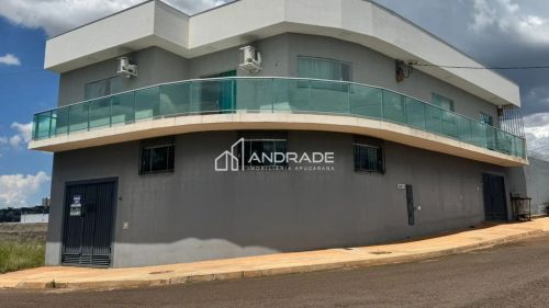 Sala para alugar, 130 m² por R$ 1.600/mês - Jardim Primavera - Apucarana/PR
