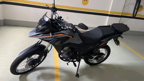 XRE 190 ADV 2024/2025 