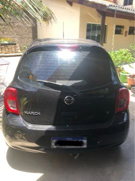 Nissan March 1.0 S 2017
