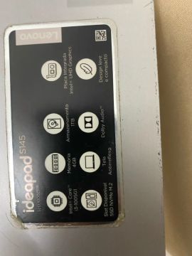 Notebook Lenovo