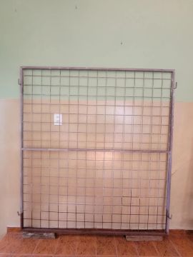 Grade de ferro / grade de proteção 