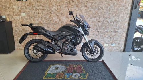 Bajaj Dominar 400 2024 Preta