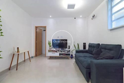 Reformado: apartamento garden com 2 quartos à venda em Botafogo!