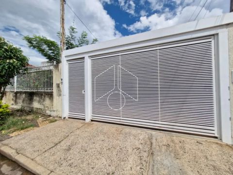 Residencial Casa em Marília