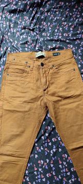 Calça Blue steel skinny 38
