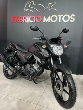 FAZER 150 ano 2024/25!!! Financiamento em até 48x