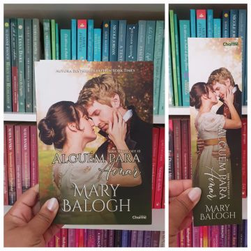 Alguém Para Amar - Mary Balogh