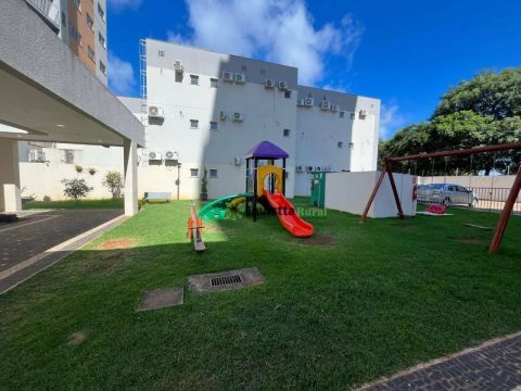 Apartamento com 2 dormitórios para alugar, 60 m² por R$ 2.200/mês - Plano Diretor Sul - Pa