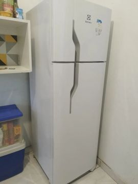 Geladeira Electrolux Duplex