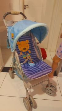 Carrinho de BEBE VOYAGE  