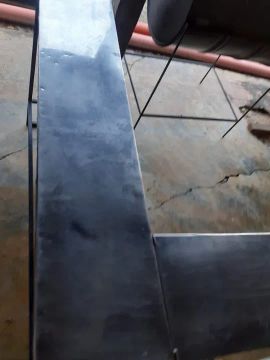Balcão inox 