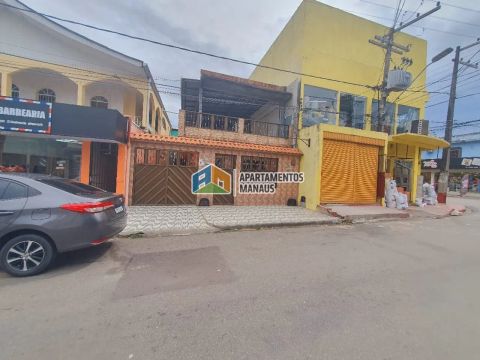 Casa Duplex 3 Quartos na Alvorada I