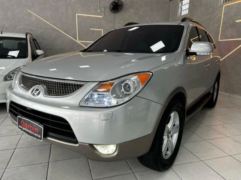 VERACRUZ /  3.8V6 PRATA 2010/2011