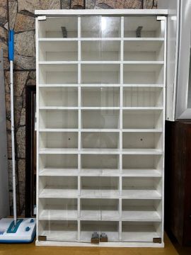 Armário Vitrine