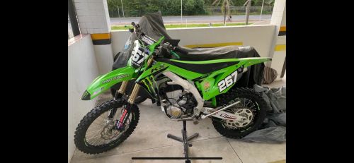 Kawasaki KX 450 X 2022