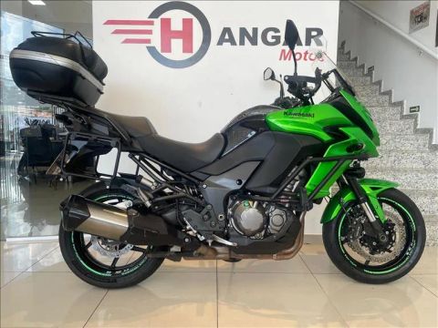 Kawasaki Versys 1000 Abs